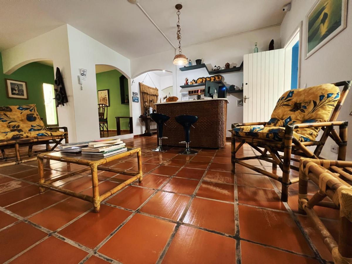 Pousada Chez Soleil Cibratei Itanhaém Dış mekan fotoğraf
