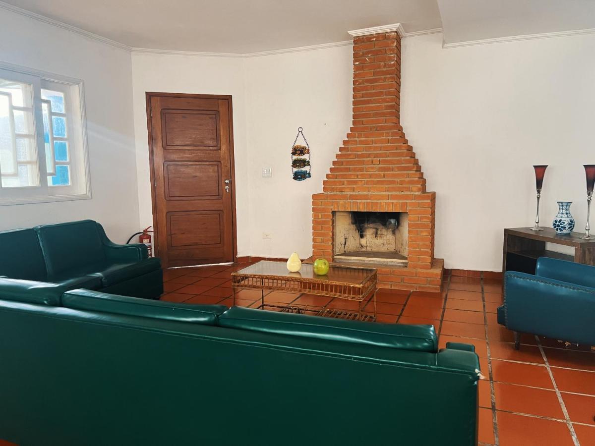 Pousada Chez Soleil Cibratei Itanhaém Dış mekan fotoğraf