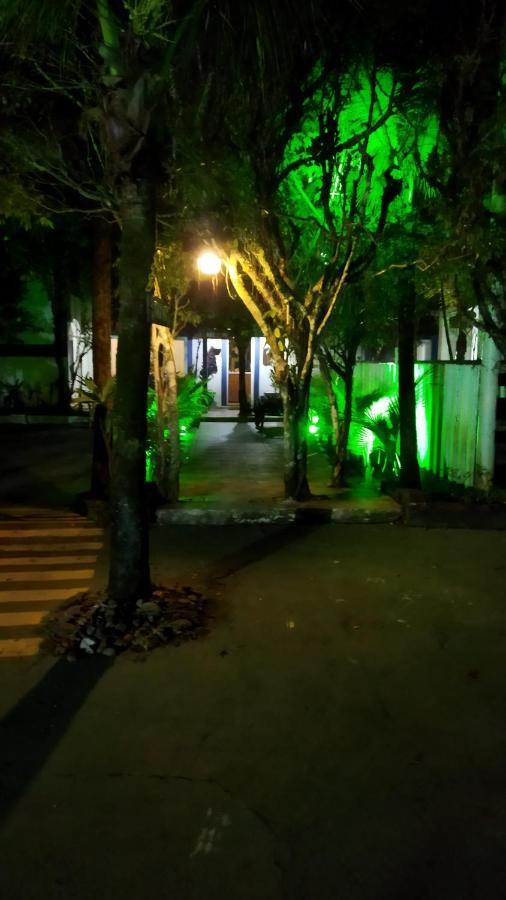 Pousada Chez Soleil Cibratei Itanhaém Dış mekan fotoğraf