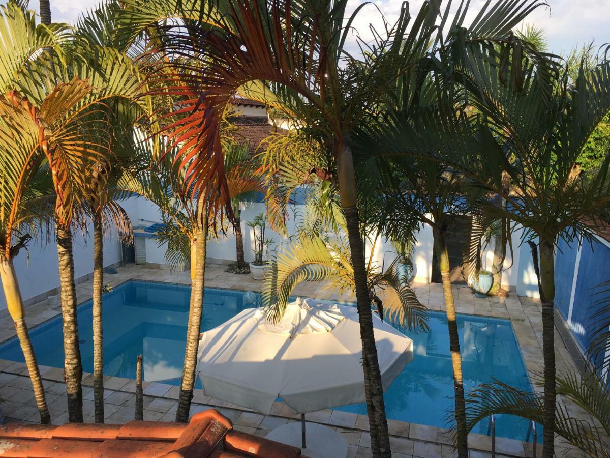 Pousada Chez Soleil Cibratei Itanhaém Dış mekan fotoğraf